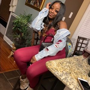 Meet your Posher, Alesha